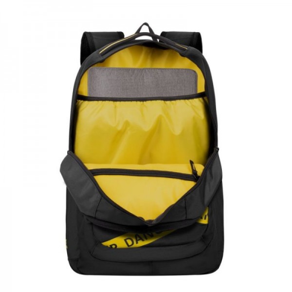 RivaCase 30L nahrbtnik za prenosnik 15.6 5461 black RivaCase 30L nahrbtnik za prenosnik 15.6 5461 black