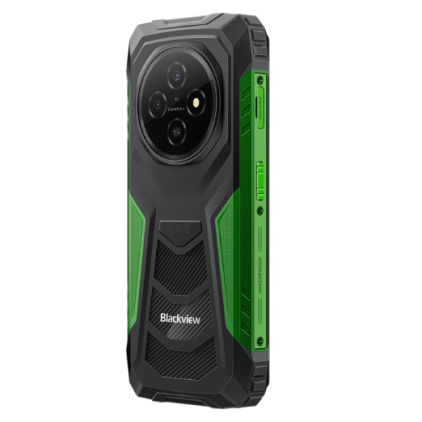 Blackview pametni robustni telefon FORT 1 6/256GB, zelen
