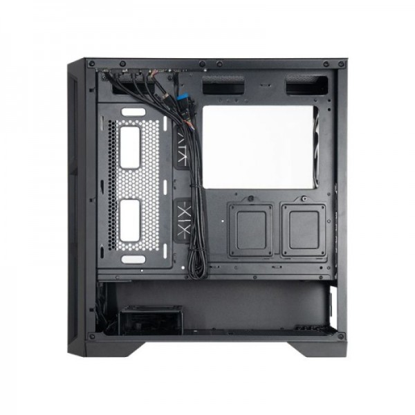 Chieftec APEX LUMO USB3.2 Gen2 E-ATX ohišje, črno Chieftec APEX LUMO USB3.2 Gen2 E-ATX ohišje, črno