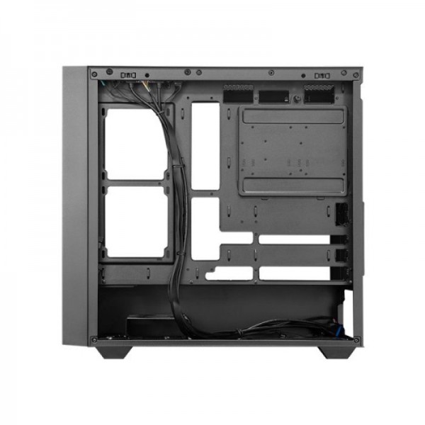 Chieftec HUNTER 3 USB-C ATX RGB ohišje, črno Chieftec HUNTER 3 USB-C ATX RGB ohišje, črno