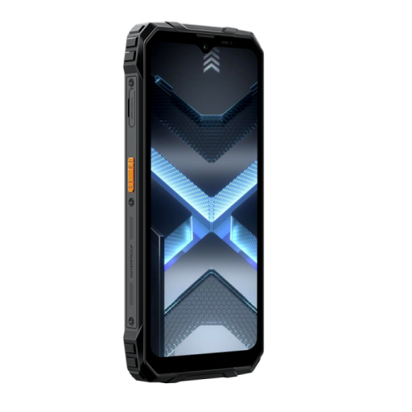 Blackview pametni robustni telefon FORT 1 6/256GB, črn Blackview pametni robustni telefon FORT 1 6/256GB, črn