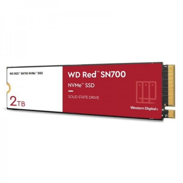 SanDisk 2TB WD Red SN700 M.2 2280 PCI-e 3.0 NVMe 1.3 SSD disk SanDisk 2TB WD Red SN700 M.2 2280 PCI-e 3.0 NVMe 1.3 SSD disk