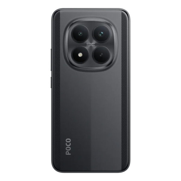 POCO M8 5G pametni telefon 8/256GB, črn