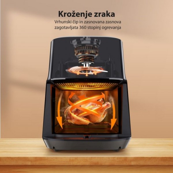 TaoTronics zračni cvrtnik TT-AF011