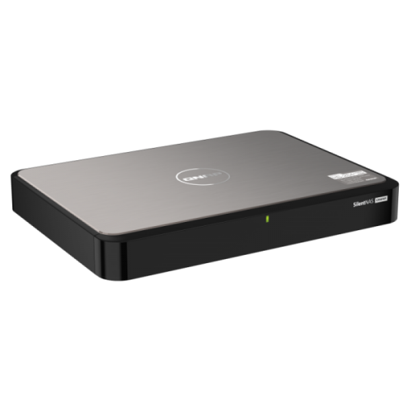 QNAP NAS za 2 diska, 8GB ram, 2x 2,5Gb mreža, HDMI