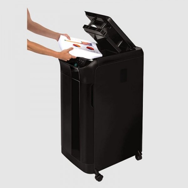 Fellowes AutoMax 600M Micro-Cut uničevalnik dokumentov Fellowes AutoMax 600M Micro-Cut uničevalnik dokumentov