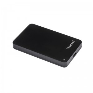 Intenso zunanji disk 500GB 2,5 Memory Case USB 3.0 - Črn