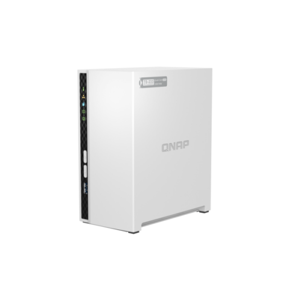 QNAP TS-233 2x SATA NAS strežnik