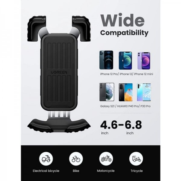 Ugreen držalo telefona za kolo