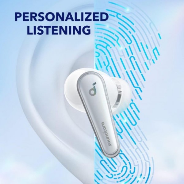 Anker Soundcore Liberty 4 brezžične slušalke, modre Anker Soundcore Liberty 4 brezžične slušalke, modre