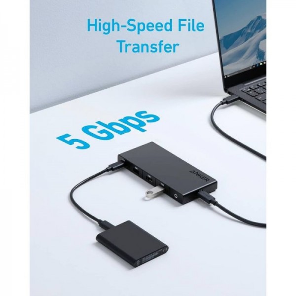 Anker 364 USB-C Hub, 10v1