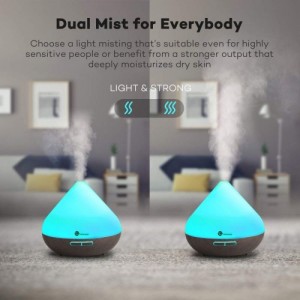 TaoTronics oljni difuzor TT-AD002 coffee