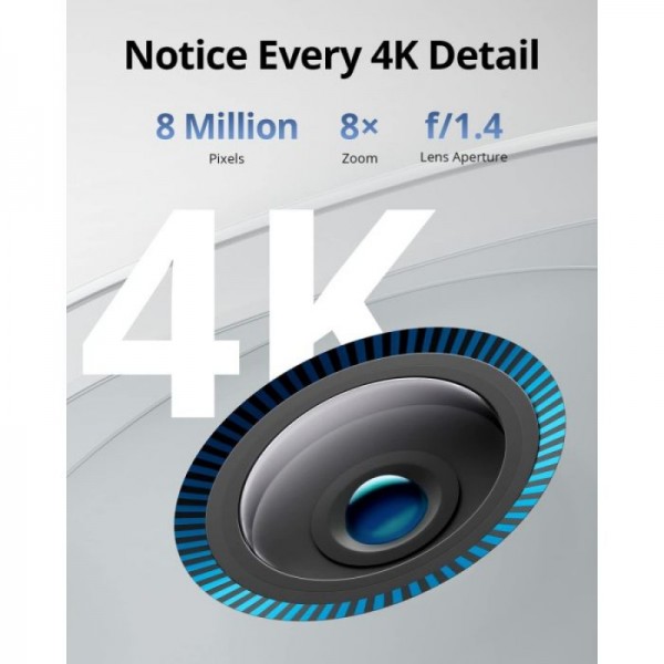 Anker Eufy security EufyCam 3 komplet 2 kameri+baza Anker Eufy security EufyCam 3 komplet 2 kameri+baza