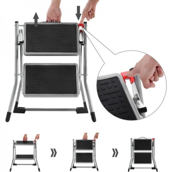 SONGMICS lestev GSL002GY01
