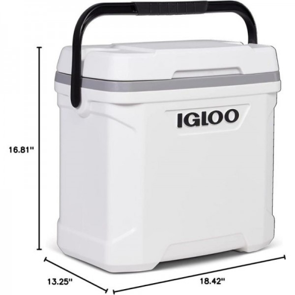 IGLOO Hladilna torba Marine Ultra 28L, bela