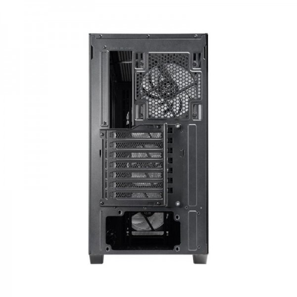 Chieftec HUNTER 3 USB-C ATX RGB ohišje, črno Chieftec HUNTER 3 USB-C ATX RGB ohišje, črno