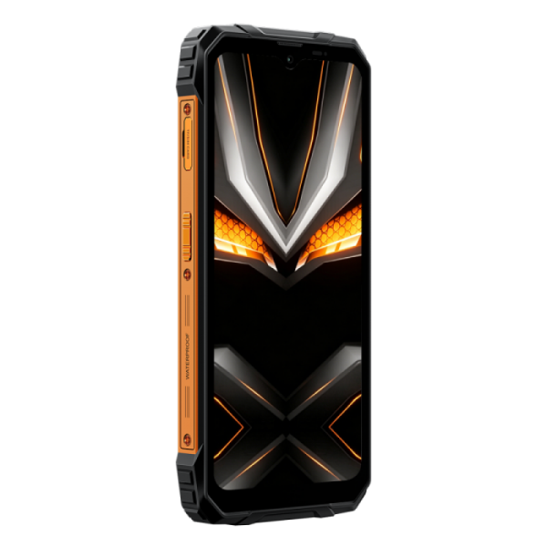 Blackview pametni robustni telefon FORT 1 4/128GB, oranžen