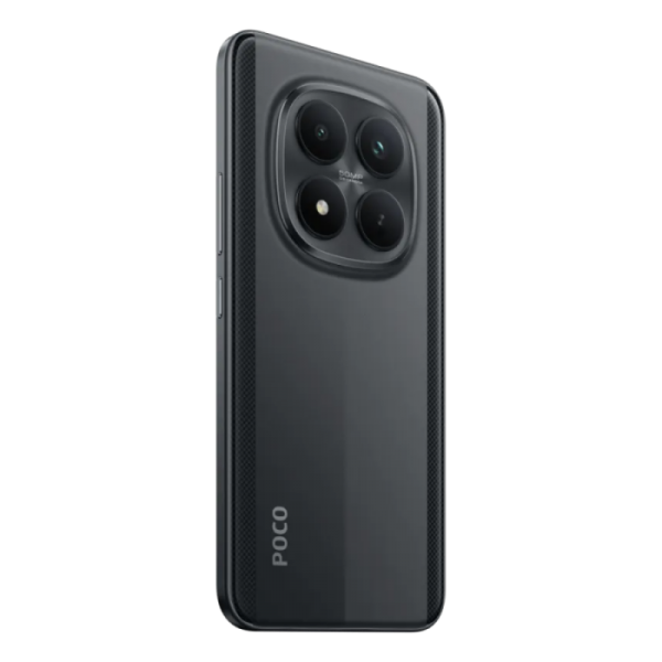 POCO M8 5G pametni telefon 8/256GB, črn