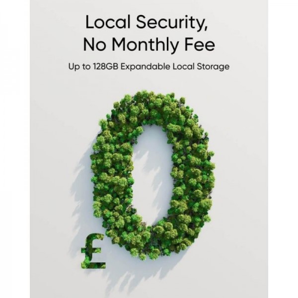 Anker Eufy Security C30 2K video zvonec