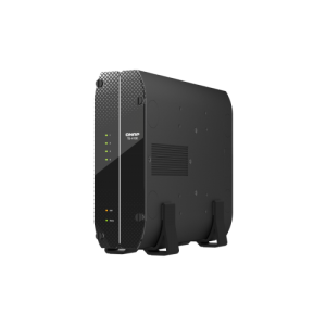 QNAP NAS strežnik za 4 diske 6,35cm (2,5), 8GB ram, 2,5Gb mreža