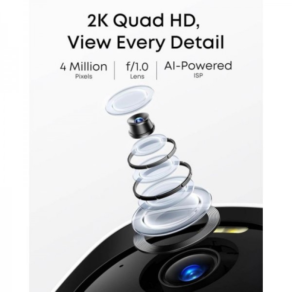 Anker Eufy Security EufyCam E40 komplet 3 kamere + baza