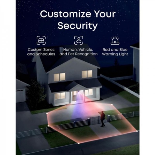 Anker Eufy Security PoE NVR nadzorni sistem E41 Anker Eufy Security PoE NVR nadzorni sistem E41