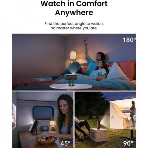 Anker Nebula Capsule Gumbal stojalo