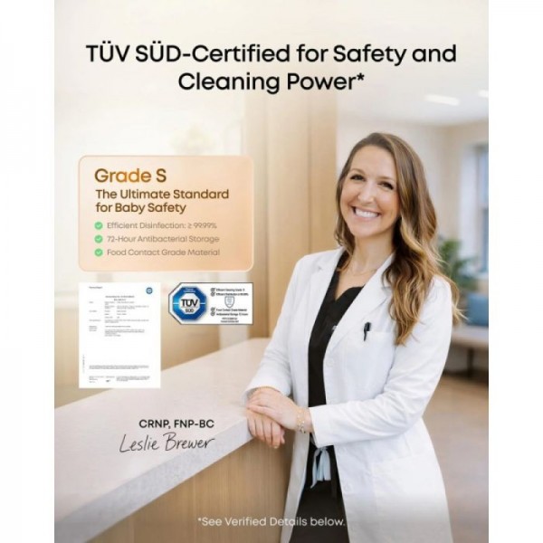 Anker Eufy S1 Pro sterilizator stekleničk