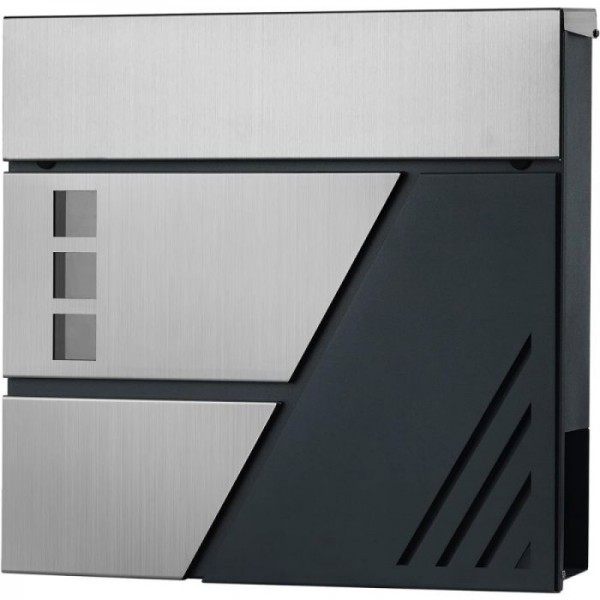 SONGMICS poštni nabiralnik GMB053G01