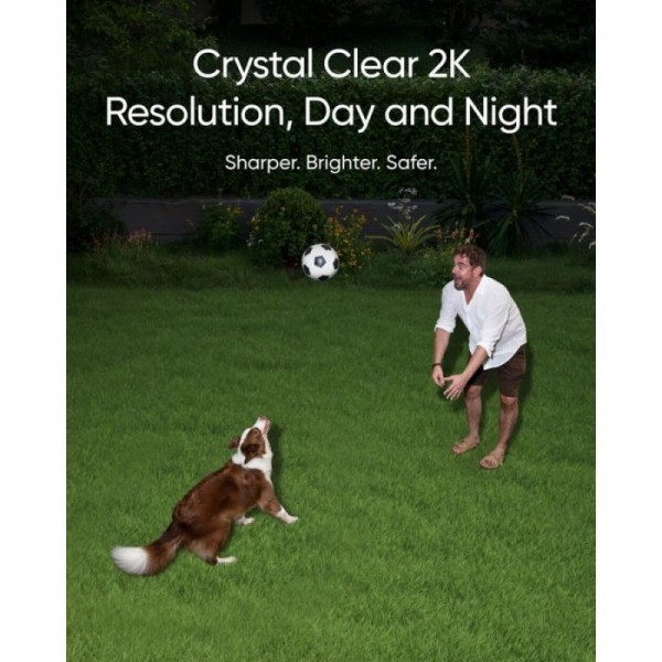 Anker Eufy Security Floodlight E30, Wi-Fi zunanja brezžična kamera Anker Eufy Security Floodlight E30, Wi-Fi zunanja brezžična kamera