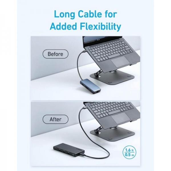 Anker 364 USB-C Hub, 10v1