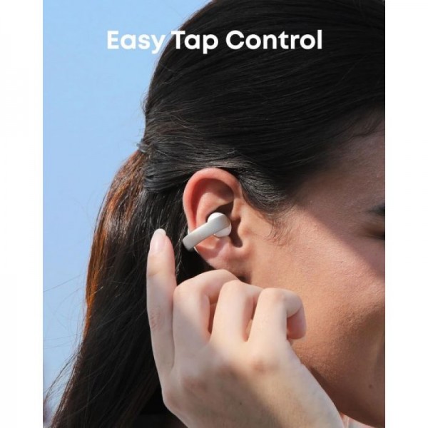 Anker Soundcore AeroClip brezžične slušalke, črne Anker Soundcore AeroClip brezžične slušalke, črne