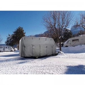BRUNNER ZAŠČITNA PREVLEKA ZA PRIKOLICE 6m-500-550cm -7241462N