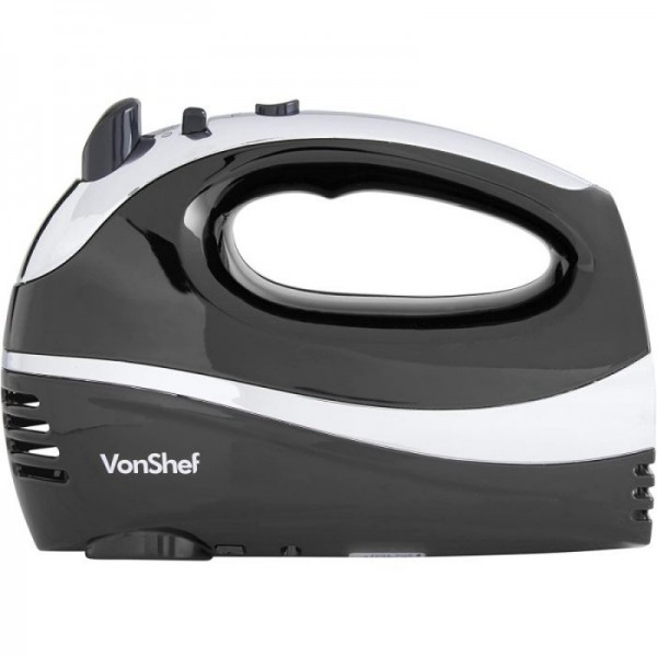 VonShef profesionalni mešalnik 300W črn - Amazon best seller!