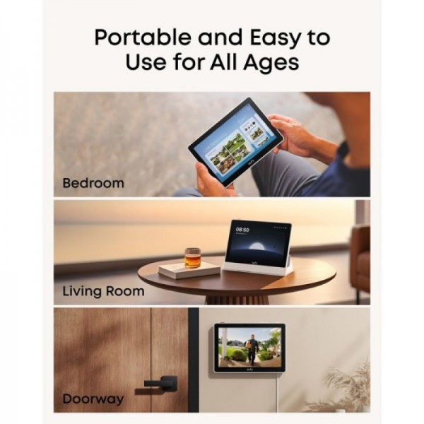 Anker Eufy Security pametni zaslon E10