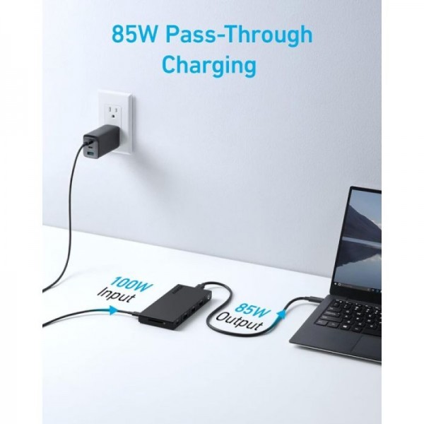 Anker 364 USB-C Hub, 10v1