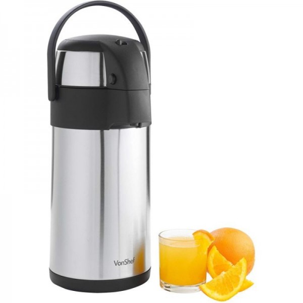 Vonshef termovka 3L nerjaveče jeklo