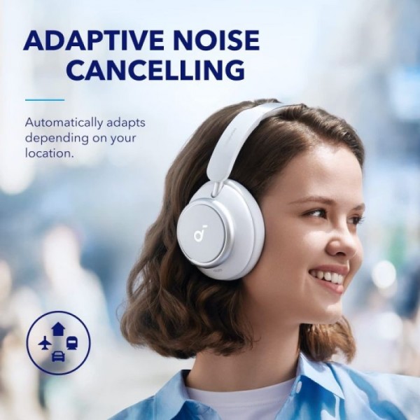Anker Soundcore Q45 naglavne bluetooth slušalke z ANC Anker Soundcore Q45 naglavne bluetooth slušalke z ANC