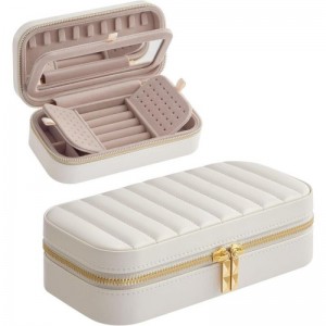 SONGMICS HOME – Prenosna ANAH škatlica za nakit