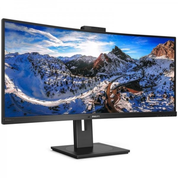 Philips 346P1CRH 34" VA WQHD 100Hz USB-C DP monitor Philips 346P1CRH 34" VA WQHD 100Hz USB-C DP monitor
