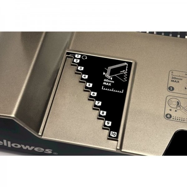 Fellowes termalni aparat za vezavo Helios 60