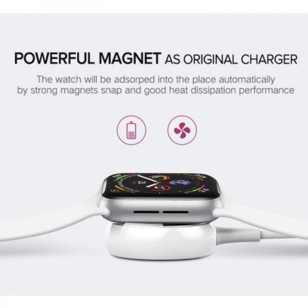 Ugreen brezžični polnilni modul za Apple Watch Ugreen brezžični polnilni modul za Apple Watch