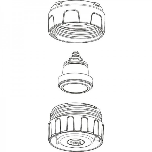 BRUNNER Vivamoca prenosni espresso aparat 20 bar 150W