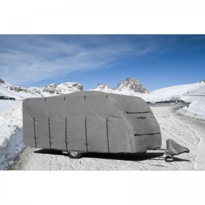 BRUNNER  pokrivalo za prikolico CARAVAN COVER 6M 550 - 600