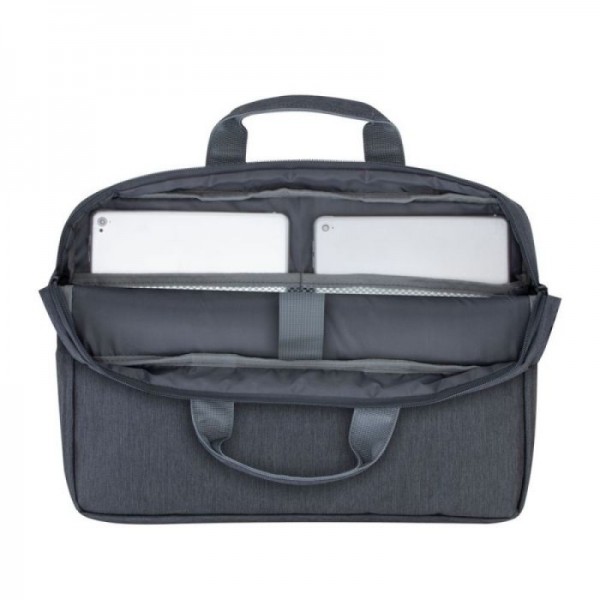 RivaCase torba za prenosnik 15.6 temno siva 7532 RivaCase torba za prenosnik 15.6 temno siva 7532
