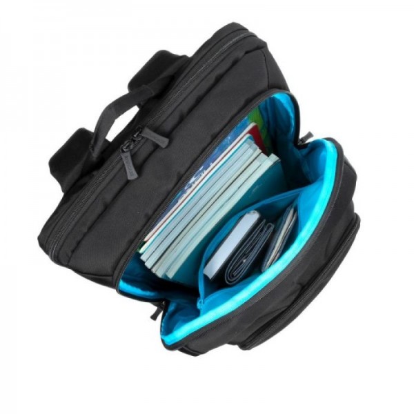 RivaCase nahrbtnik za prenosni računalnik 17.3 7569 Črn