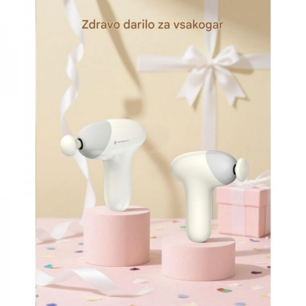 TAOTRONICS Masažna mini pištola pink