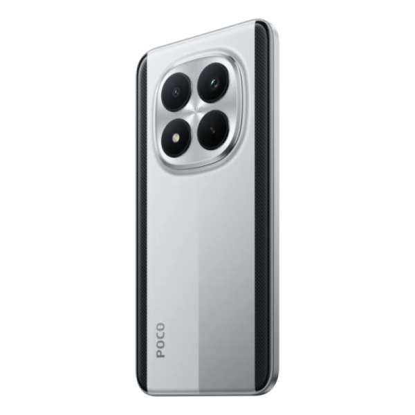 POCO M8 PRO 5G pametni telefon 12/512GB, srebrn