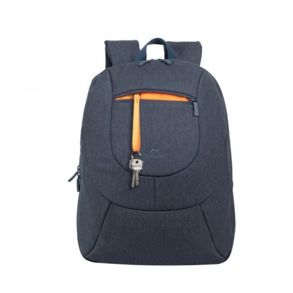 RivaCase nahrbtnik za prenosni računalnik 14 črna 7723 dark grey
