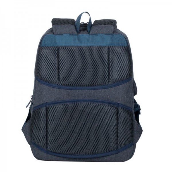 RivaCase nahrbtnik za prenosni računalnik 14 črna 7723 dark grey